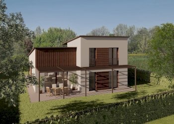 RENDER 2.jpg - Villa Reggio nell'Emilia - foto 2