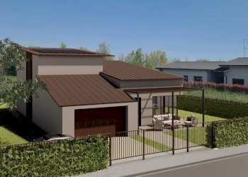 RENDER 1.jpg - Villa Reggio nell'Emilia - foto 3