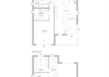 PIANTA CANALI.jpg - Villa Reggio nell'Emilia - foto 9