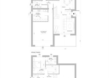 PIANTA VILLA CANALI.jpg - Villa Reggio nell'Emilia - foto 12