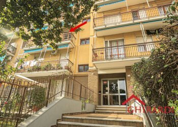 12.1 EDIFICIO.jpg - Appartamento Via Giovanni Battista Torre 5, Genova (zona Sestri Ponente) - foto 1