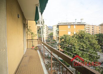 8.1 BALCONE1.jpg - Appartamento Via Giovanni Battista Torre 5, Genova (zona Sestri Ponente) - foto 26