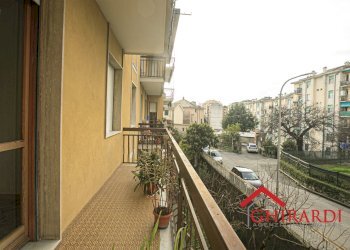 9.0 BALCONE2.jpg - Appartamento Via Giovanni Battista Torre 5, Genova (zona Sestri Ponente) - foto 27