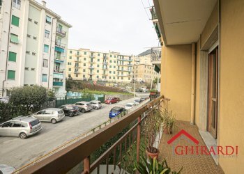 9.1 BALCONE2.jpg - Appartamento Via Giovanni Battista Torre 5, Genova (zona Sestri Ponente) - foto 28