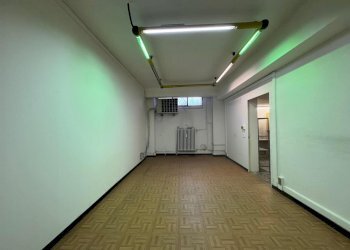 Piano interrato - Ufficio Viale Paolo Onorato Vigliani 13, Milano - foto 30