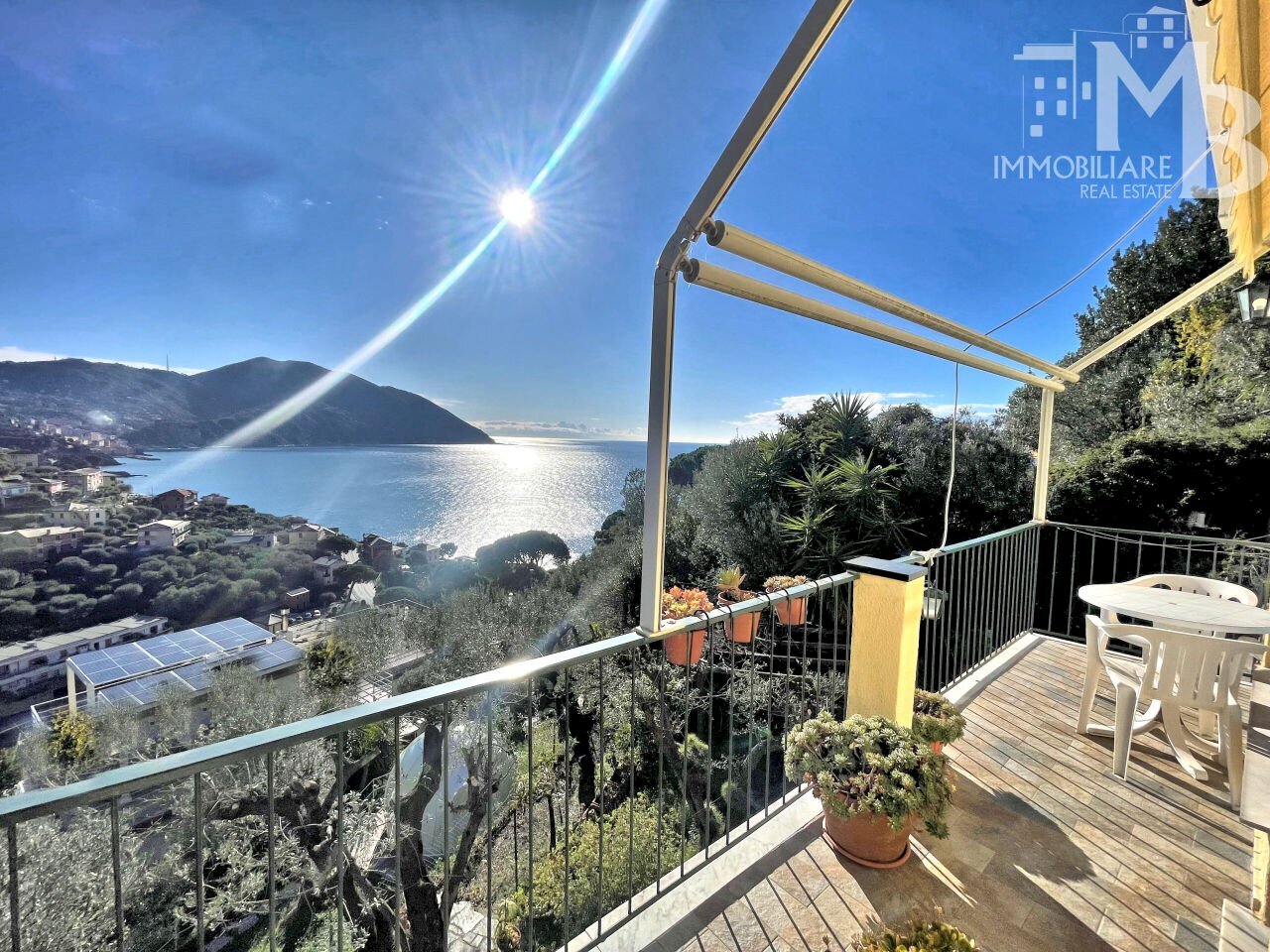PANORAMA E TERRAZZO - Independent house VIA DEL CASTELLO 32, Recco - photo 1