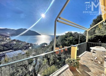 PANORAMA E TERRAZZO - Casa indipendente VIA DEL CASTELLO 32, Recco - foto 1