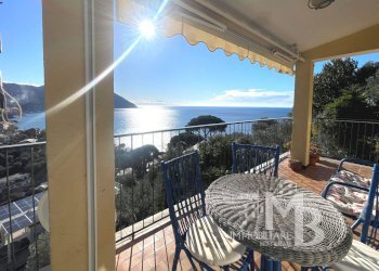 LOGGIATO ZONA NOTTE - Casa indipendente VIA DEL CASTELLO 32, Recco - foto 12