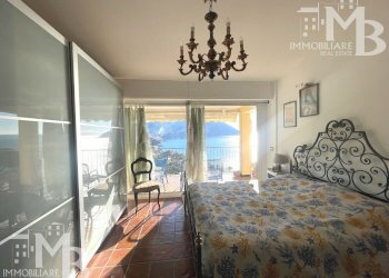 camera da letto - Casa indipendente VIA DEL CASTELLO 32, Recco - foto 28