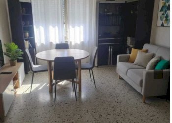 Salotto arredato - Quadrilocale Viale Mario Rapisardi 188, Catania - foto 2