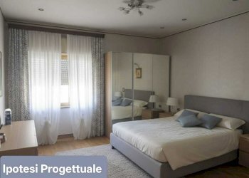 Ipotesi camera da letto.jpeg - Quadrilocale Viale Mario Rapisardi 188, Catania - foto 3