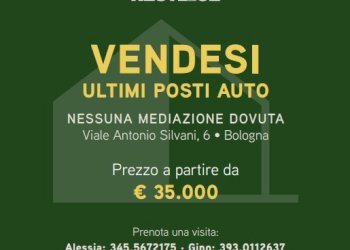 POSTO AUTO - Box Viale Antonio Silvani  6, Bologna - foto 1