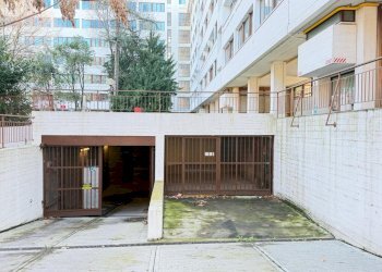 garage foto - Box Viale Antonio Silvani  6, Bologna - foto 2