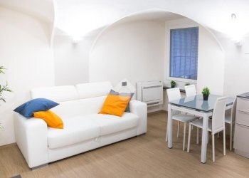Three-room apartment Vico sauli, Genova - photo 1