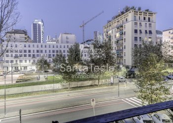 Trilocale Varese, 20, Milano (zona Brera) - foto 7