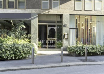 Trilocale Varese, 20, Milano (zona Brera) - foto 23