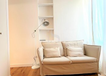 Soggiorno - Monolocale VIA CARLO FARINI, 37, Milano - foto 9