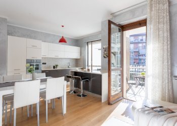 Bilocale via benedetto dalmastro, Cuneo (zona San Paolo) - foto 19