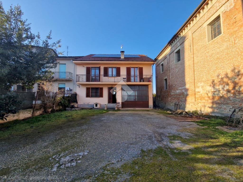 Semi-detached house Via Recinto, Maretto - photo 1