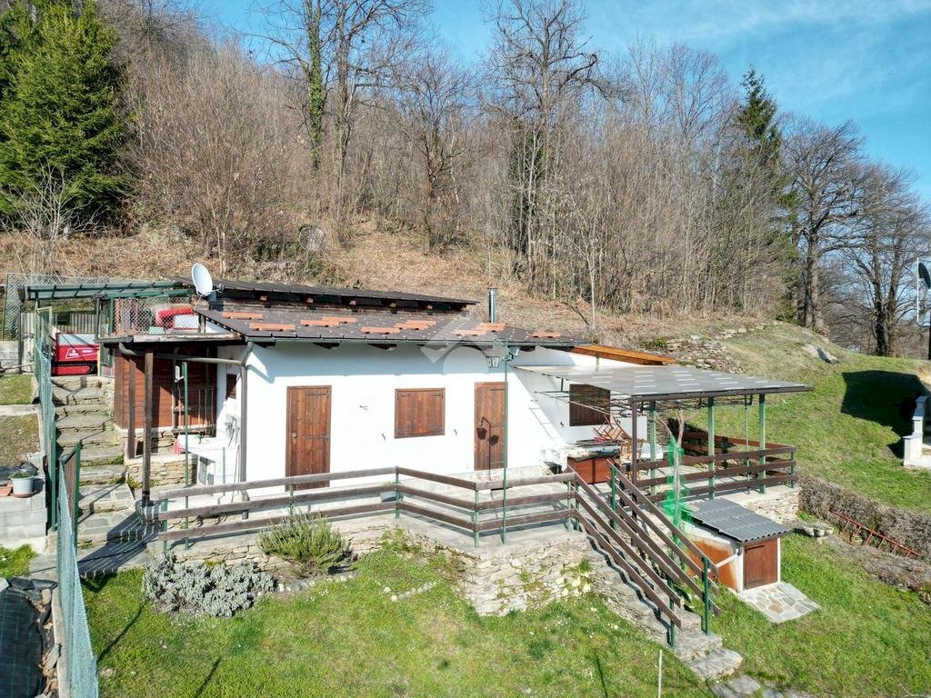 Rustico Borgata Meyra Gucciardi, Frassino - foto 1