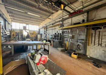 Capannone Signa - foto 10