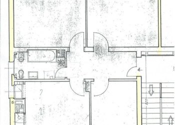 Four-room apartment Via Risorgimento, Casalecchio di Reno - photo 31