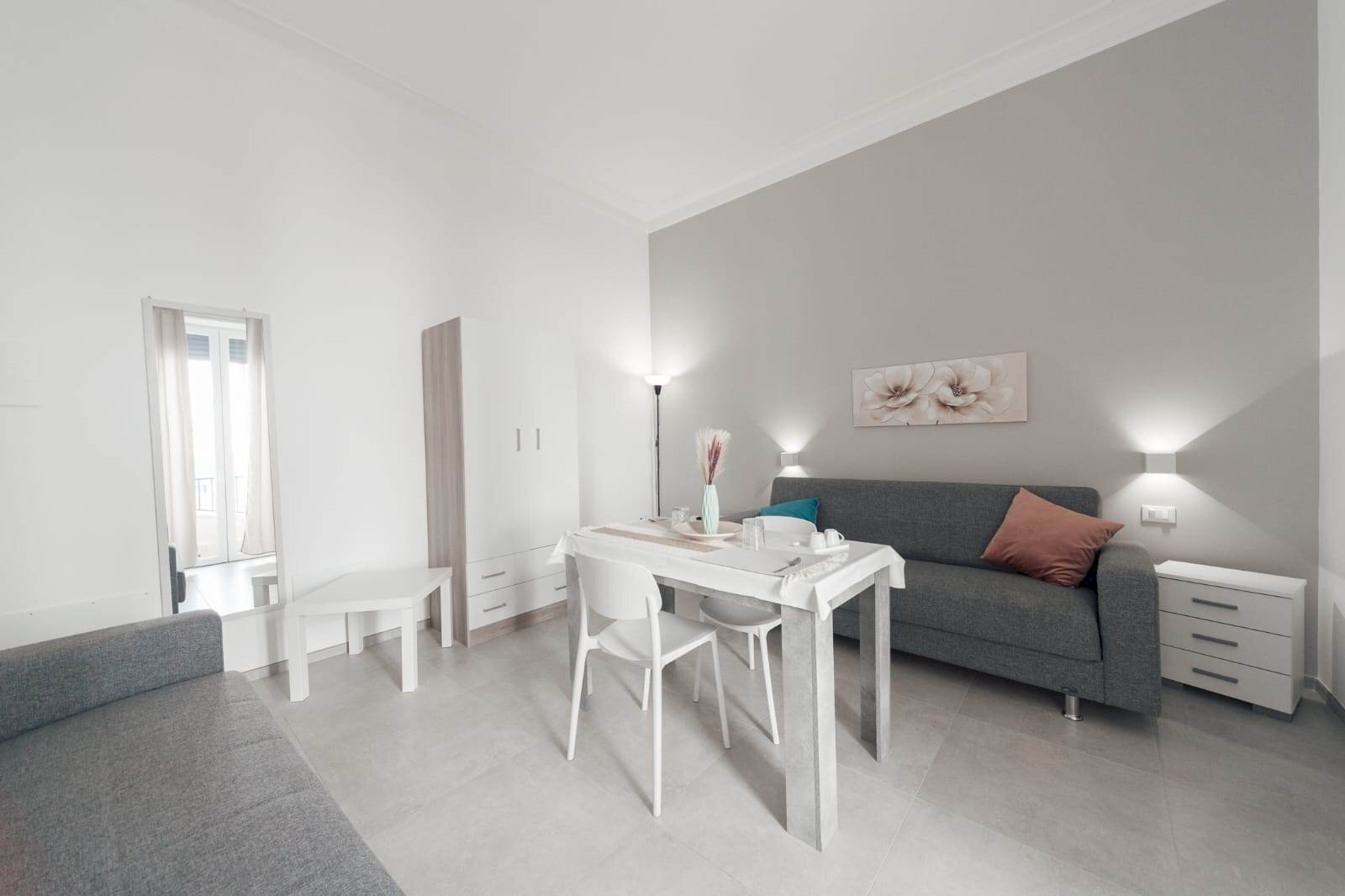 One-room apartment Via Quasimodo, Martina Franca - photo 3