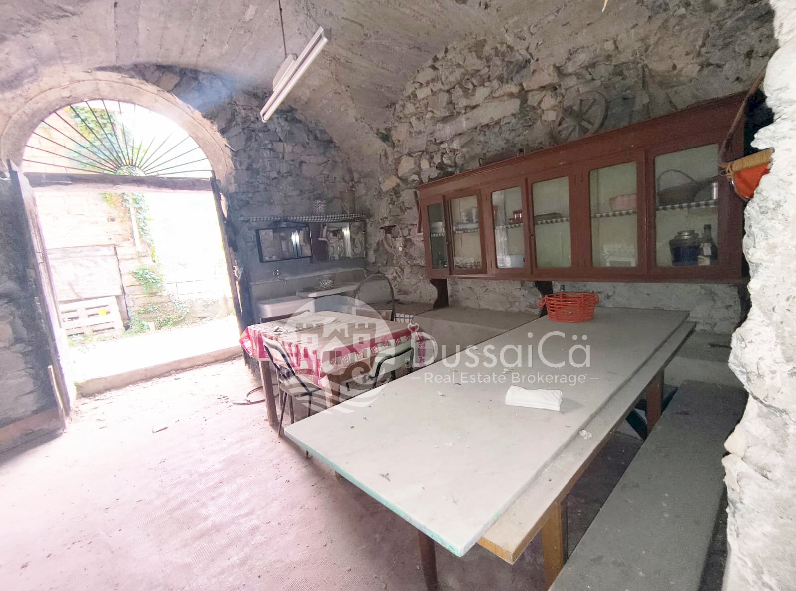Cellar / Attic Via S. Bernardo, 12, Rocchetta Nervina - photo 1