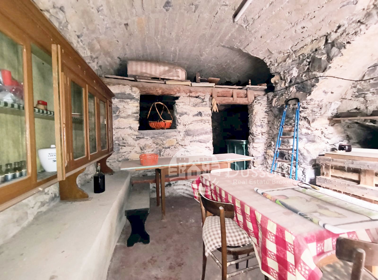 Cellar / Attic Via S. Bernardo, 12, Rocchetta Nervina - photo 2