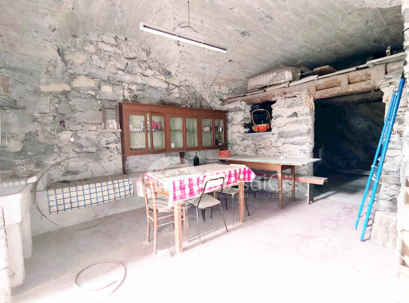 Cellar / Attic Via S. Bernardo, 12, Rocchetta Nervina - photo 3