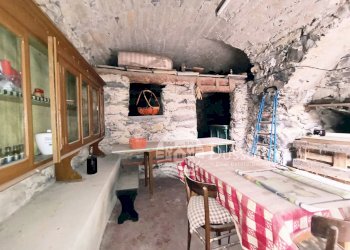 Cantina / Solaio Via S. Bernardo, 12, Rocchetta Nervina - foto 2