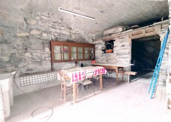 Cantina / Solaio Via S. Bernardo, 12, Rocchetta Nervina - foto 3