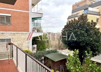 Four-room apartment Via Cimone, Roma - photo 1