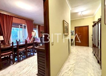 Four-room apartment Via Cimone, Roma - photo 8