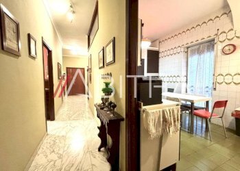 Four-room apartment Via Cimone, Roma - photo 24