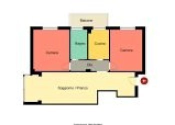 Quadrilocale Bologna (zona Savena) - foto 2