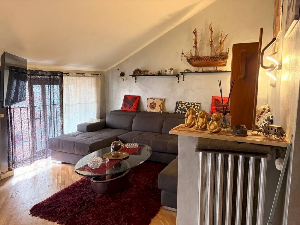 Two-room apartment Torino (neighborhood Mirafiori Sud) - photo 2