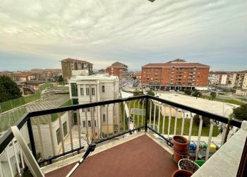 Trilocale Via Ciriè, Borgaro Torinese - foto 22