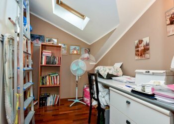 Villa a Schiera Strada della chioma, Giaveno - foto 32