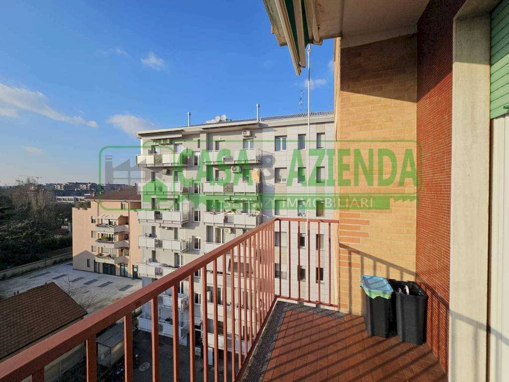 Two-room apartment via San Pio X, Cernusco sul Naviglio - photo 1