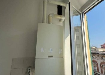 Three-room apartment Genova (neighborhood Sampierdarena) - photo 15