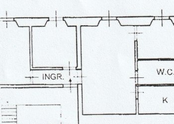 Three-room apartment Genova (neighborhood Sampierdarena) - photo 23