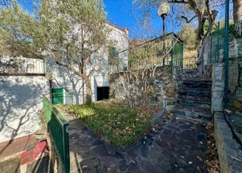 Villa a Schiera Regione Zuglieno, Noli - foto 28