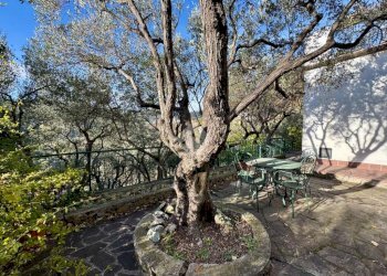 Villa a Schiera Regione Zuglieno, Noli - foto 31