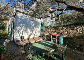 Villa a Schiera Regione Zuglieno, Noli - foto 33