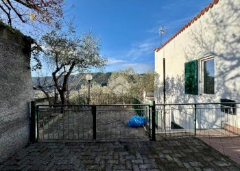 Villa a Schiera Regione Zuglieno, Noli - foto 46