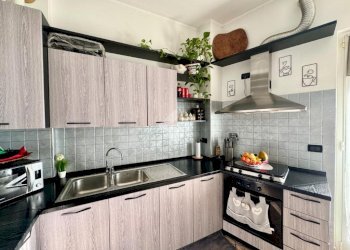 Quadrilocale Via Silvano Acerbo, Noli - foto 12