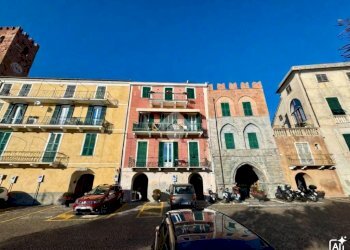 Quadrilocale Via Silvano Acerbo, Noli - foto 38