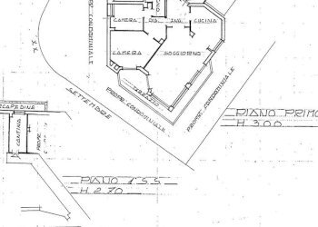 Quadrilocale Via XX Settembre, Sarzana - foto 24