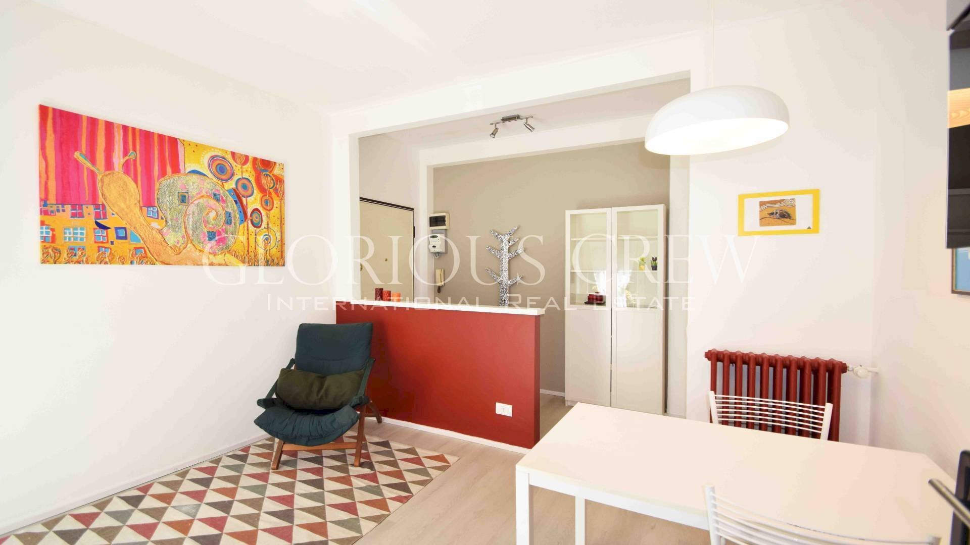 Foto 1 - Two-room apartment Via Magolfa, Milano - photo 1